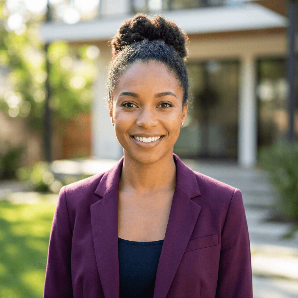 Sarah Williams, property manager