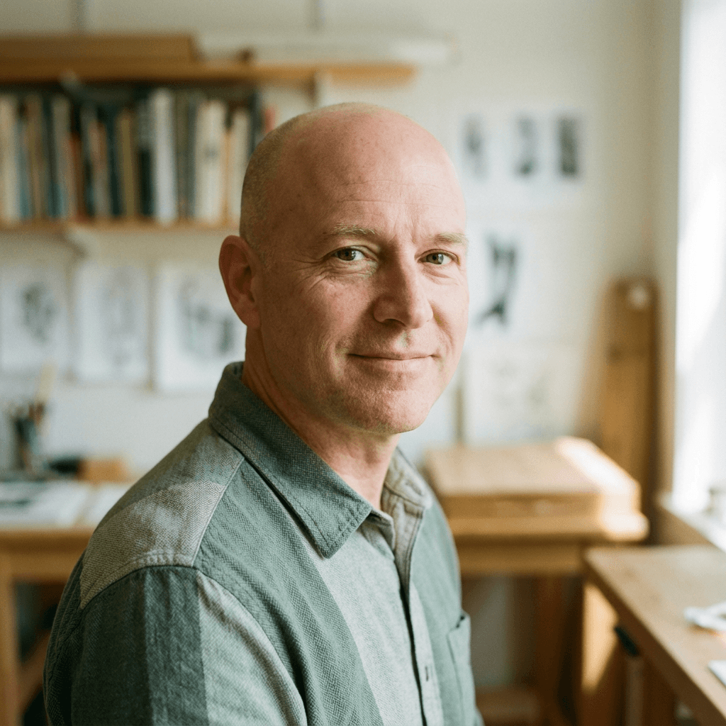 Robert Chen, commercial office client